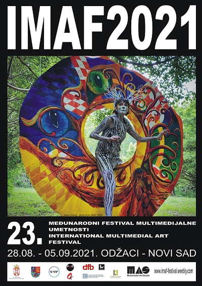 IMAF - 23. Međunarodni festival multimedijalne umetnosti